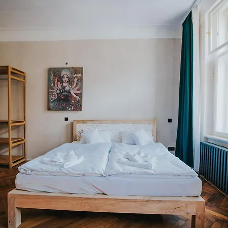 Bohemian Experience 4* Praag