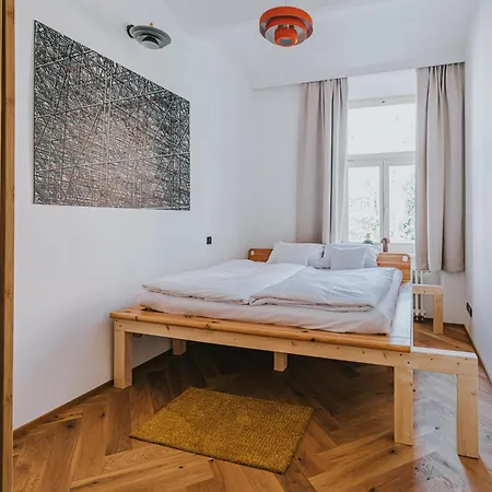 Aparthotel Bohemian Experience 4*