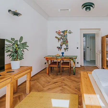 Aparthotel Bohemian Experience 4*