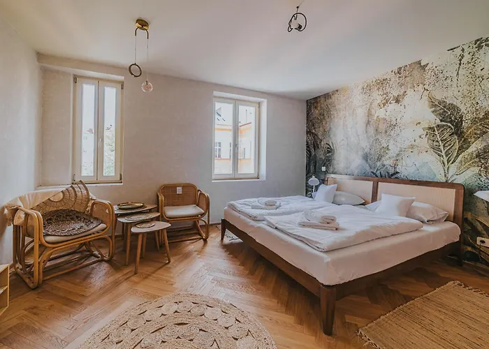 Bohemian Experience Aparthotel
