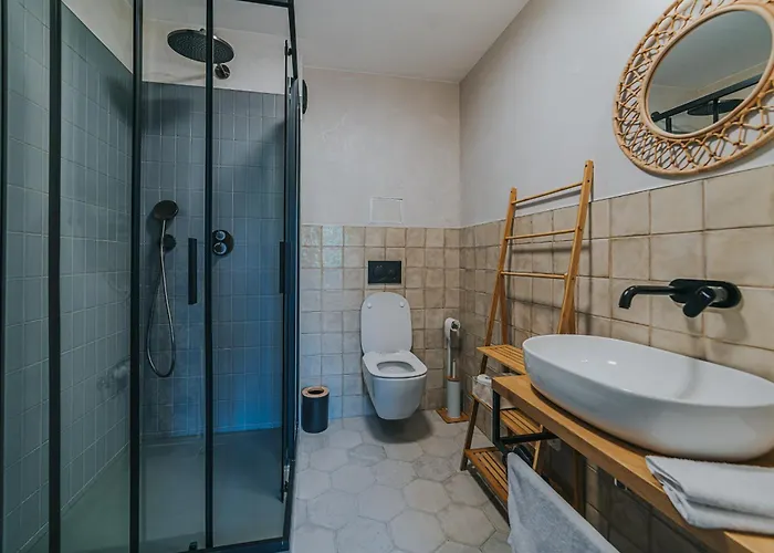Aparthotel Bohemian Experience