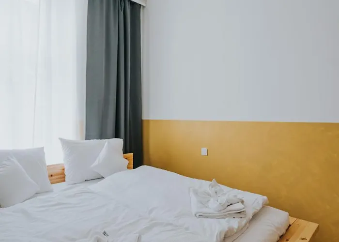 Aparthotel Bohemian Experience Prague