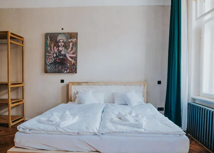 Bohemian Experience 4* Prague