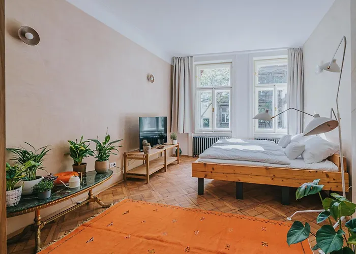 Bohemian Experience Aparthotel Prague
