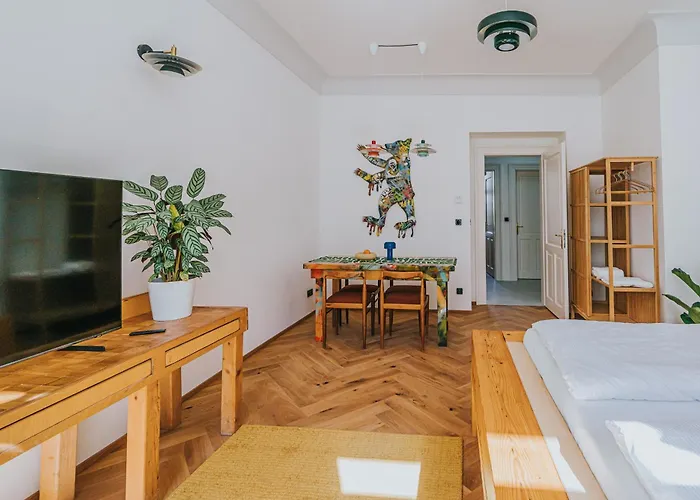 Aparthotel Bohemian Experience 4*