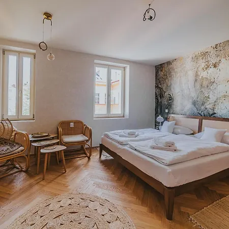 Bohemian Experience Hotel apartamentowy