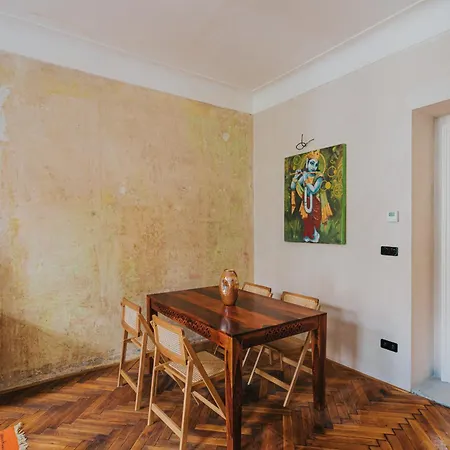 Hotel apartamentowy Bohemian Experience