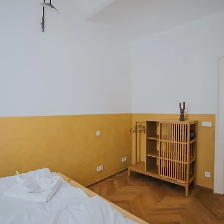Bohemian Experience Hotel apartamentowy Praga