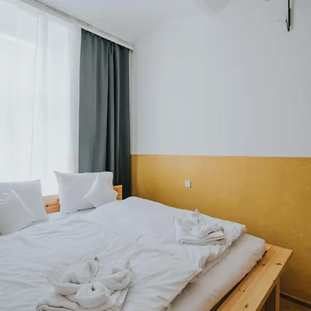 Hotel apartamentowy Bohemian Experience Praga