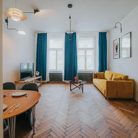 Bohemian Experience Hotel apartamentowy