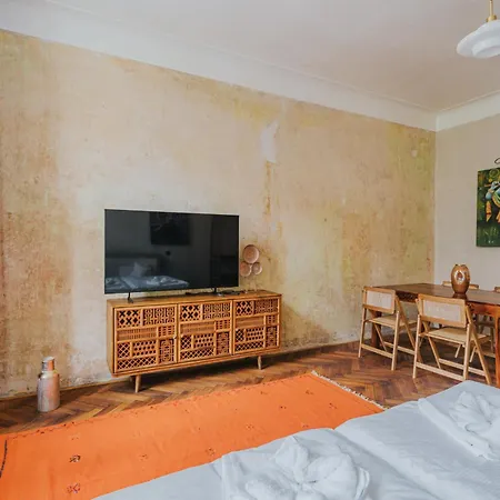 Bohemian Experience Hotel apartamentowy Praga