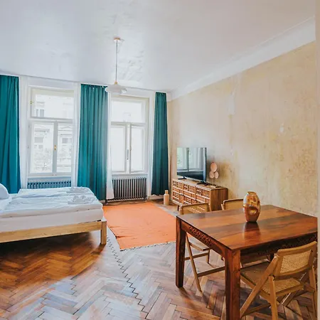 Bohemian Experience Hotel apartamentowy