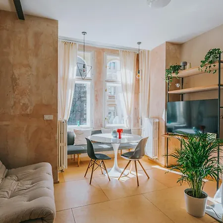 Bohemian Experience Hotel apartamentowy Praga