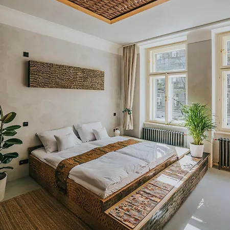 Bohemian Experience Hotel apartamentowy