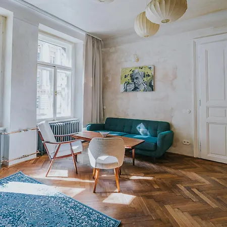 Bohemian Experience Hotel apartamentowy Praga