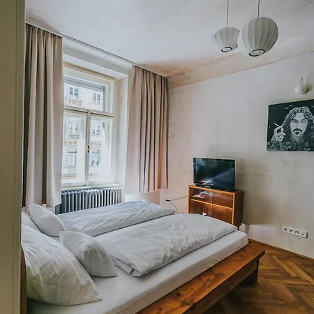 Bohemian Experience Hotel apartamentowy