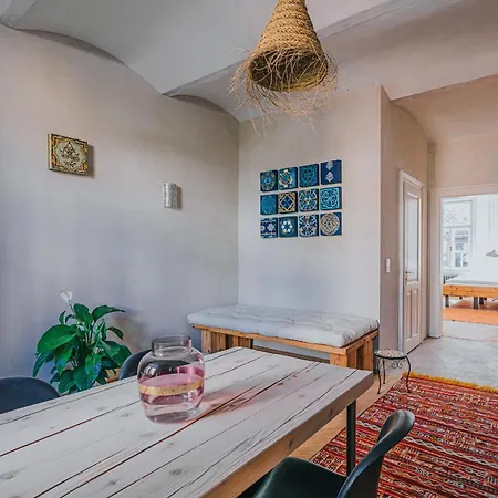Bohemian Experience פראג