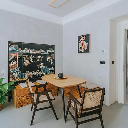 Hotel apartamentowy Bohemian Experience 4*