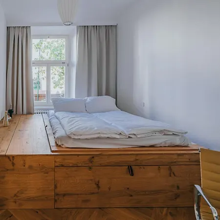 Hotel apartamentowy Bohemian Experience Praga