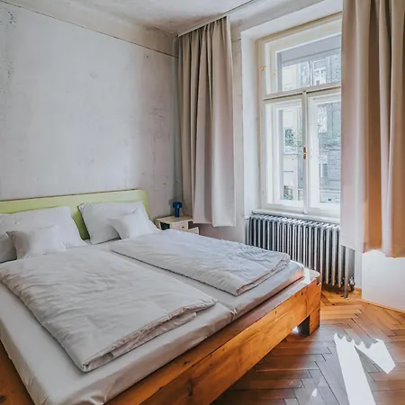 Bohemian Experience Aparthotel Prag