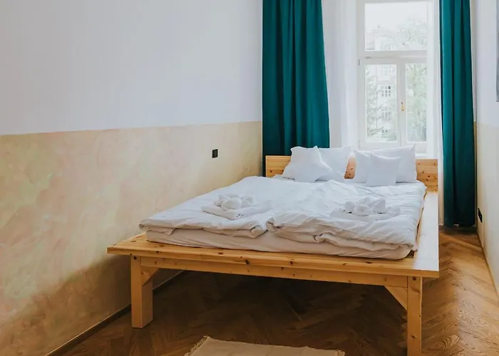 Apartmanhotel Bohemian Experience 4*
