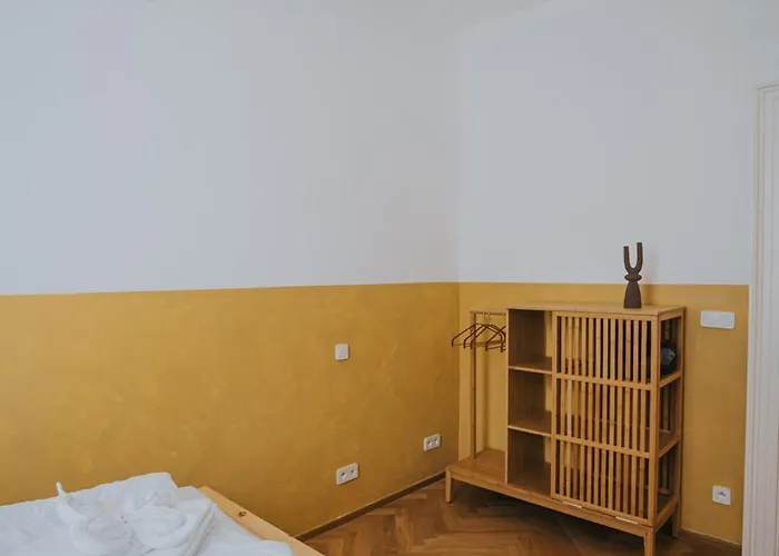 Bohemian Experience Apartmanhotel Prága