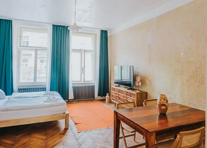 Bohemian Experience Apartmanhotel