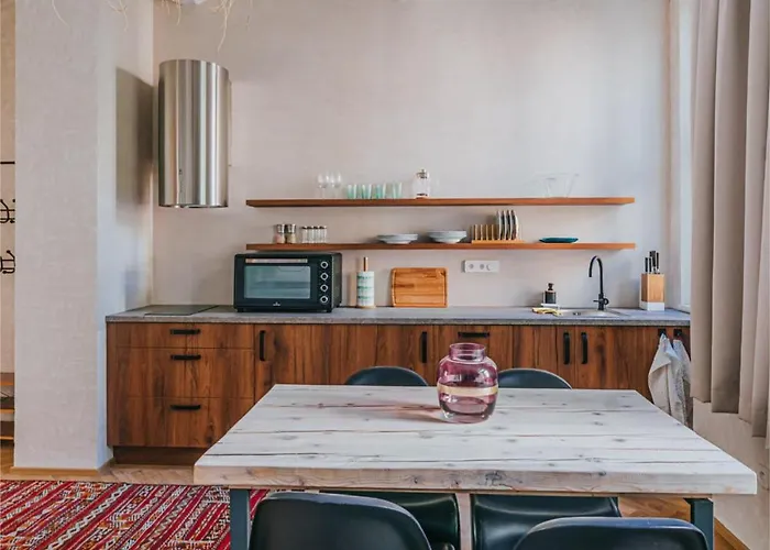 Apartmanhotel Bohemian Experience Prága