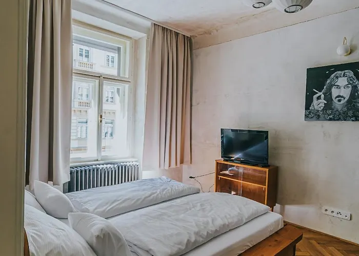 Bohemian Experience Apartmanhotel