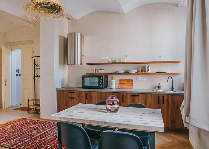 Aparthotel Bohemian Experience