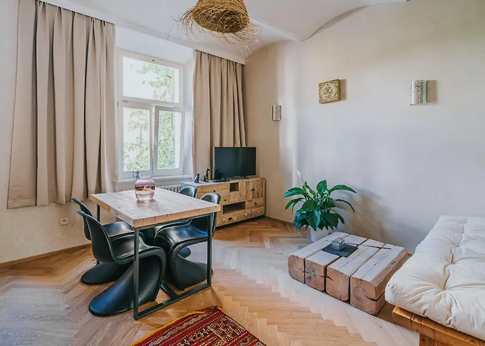 Aparthotel Bohemian Experience