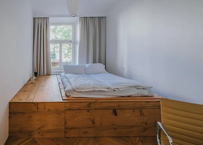 Aparthotel Bohemian Experience Praag