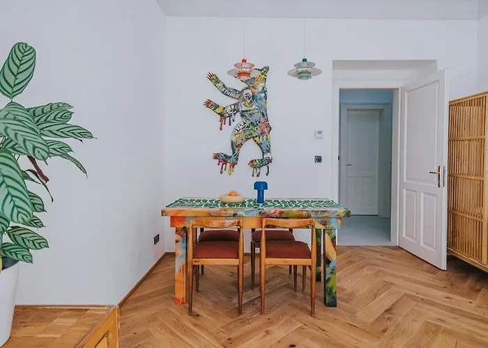 Bohemian Experience Apartmanhotel