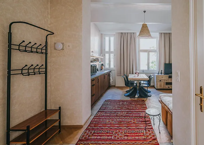 Bohemian Experience Апарт-отель