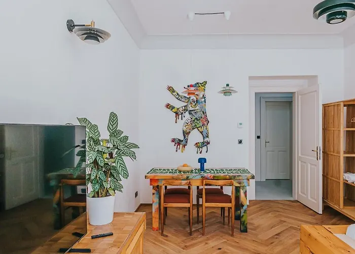 Bohemian Experience Прага