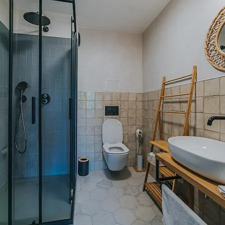 מלון דירות Bohemian Experience