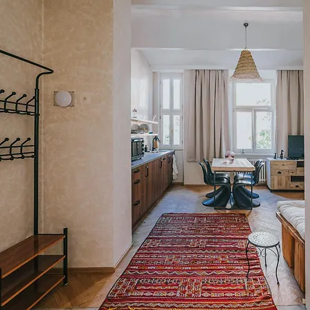 Bohemian Experience Ξενοδοχείο με διαμερίσματα