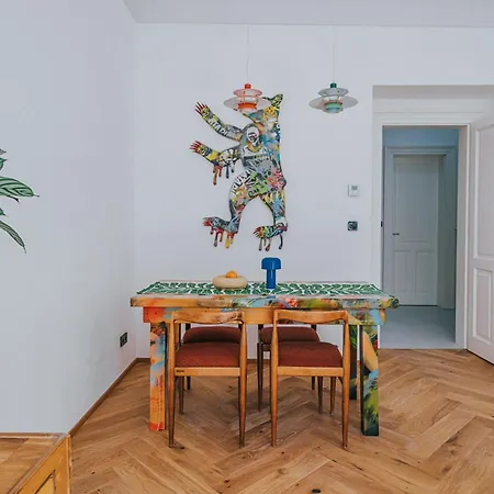Bohemian Experience Ξενοδοχείο με διαμερίσματα